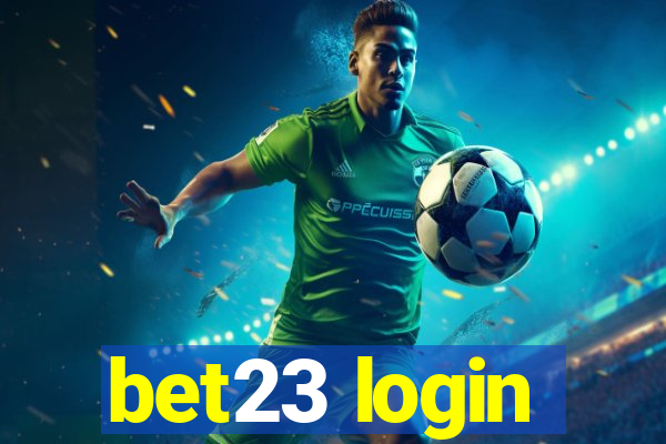 bet23 login